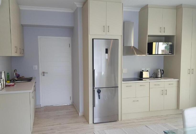 침실 1개 테라스 아파트, Constantia Cottages