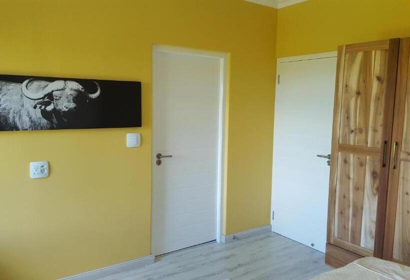 带1个卧室的豪华公寓, Constantia Cottages