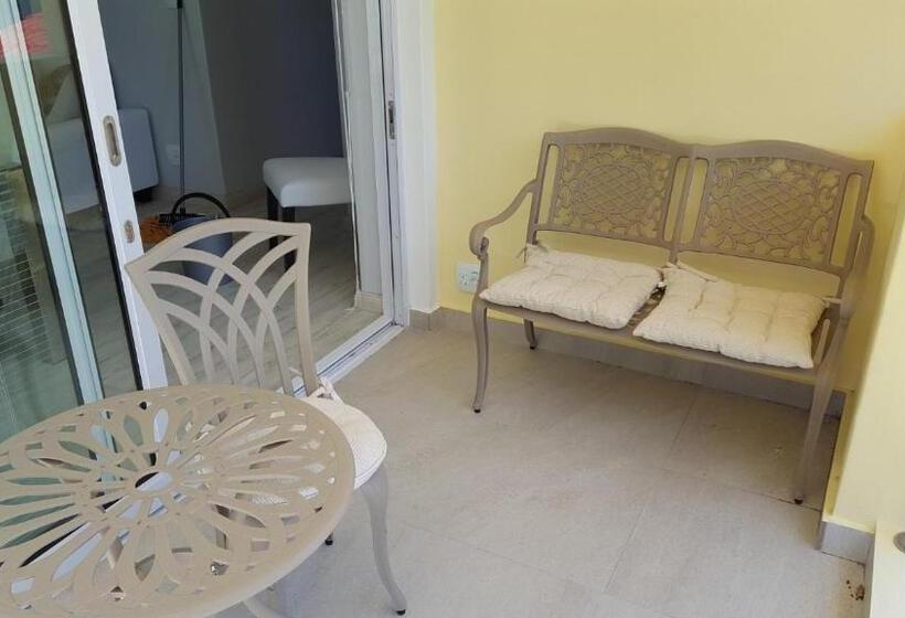 带1个卧室的豪华公寓, Constantia Cottages