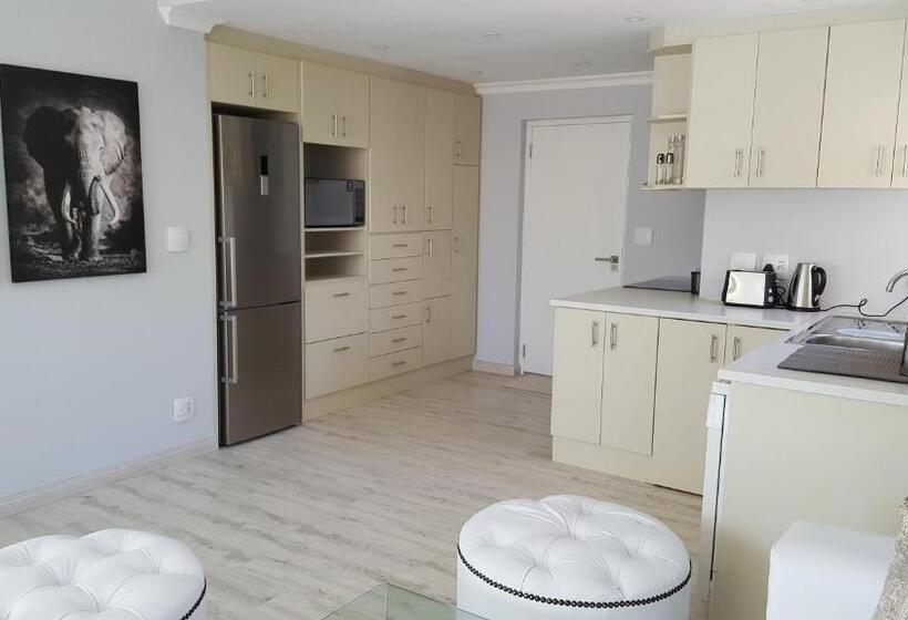 带1个卧室的豪华公寓, Constantia Cottages