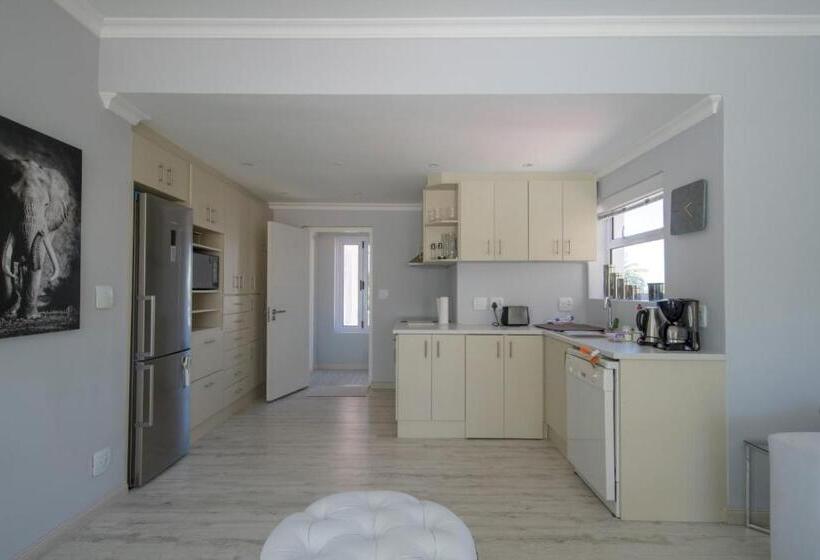 带1个卧室的豪华公寓, Constantia Cottages