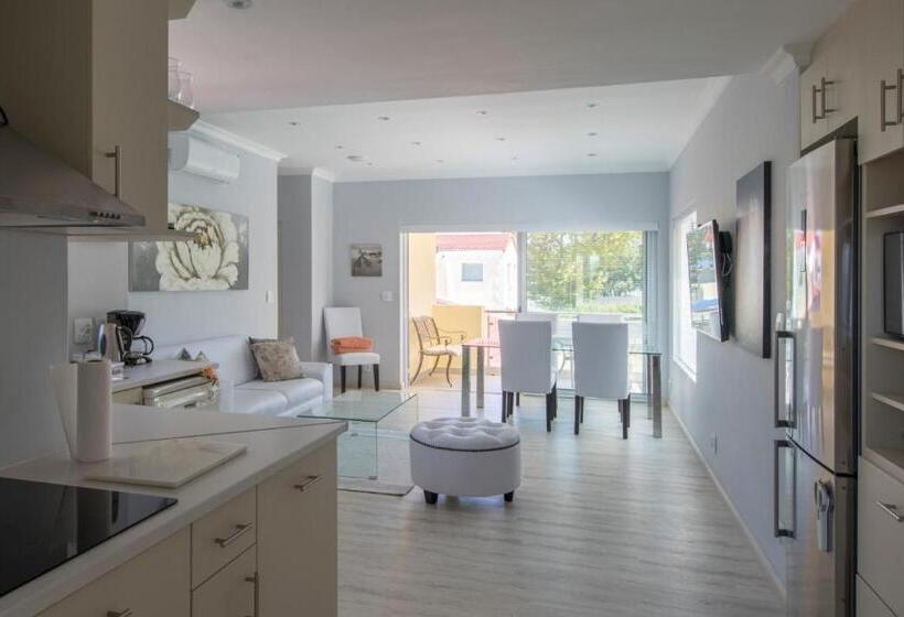 带1个卧室的豪华公寓, Constantia Cottages