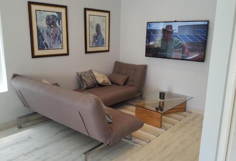 带1个卧室的高级公寓, Constantia Cottages