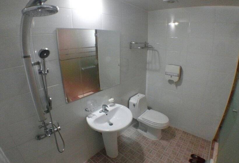 Quarto Deluxe, Apple House Mini