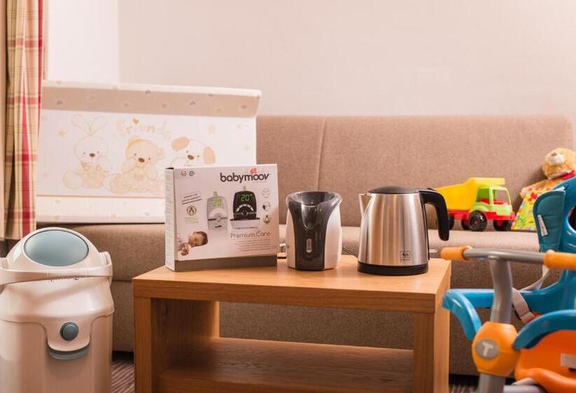 マウンテンビュースイート, Barbarahof Saalbach