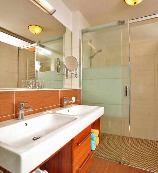 マウンテンビュースイート, Barbarahof Saalbach