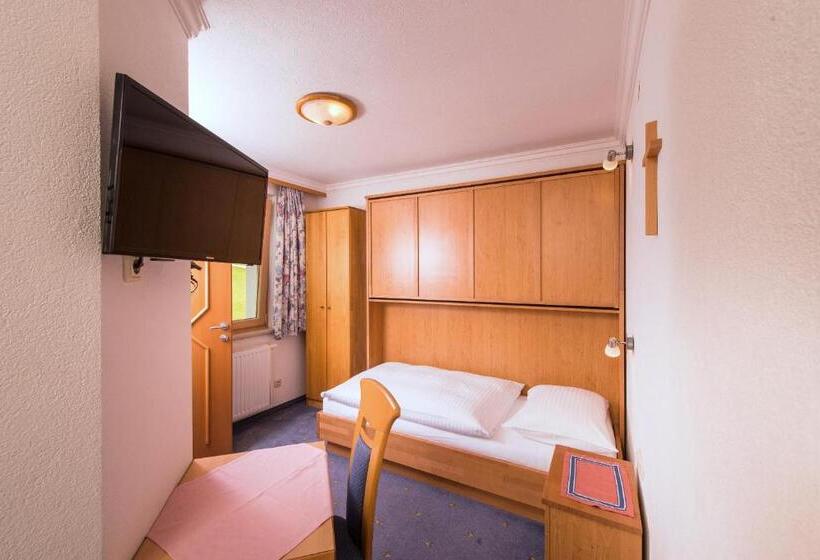 １ベッドルームハウス, Barbarahof Saalbach