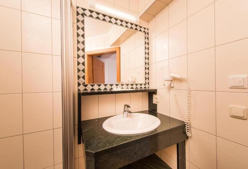 １ベッドルームハウス, Barbarahof Saalbach