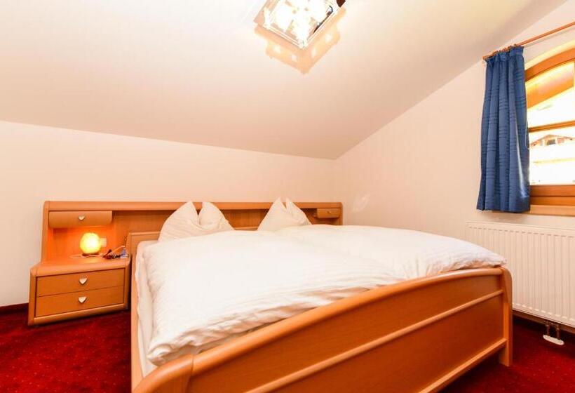 1 Bedroom Apartment Mountain View, Barbarahof Saalbach