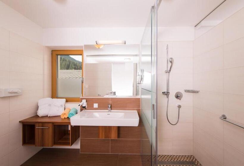 スーペリアールーム, Barbarahof Saalbach