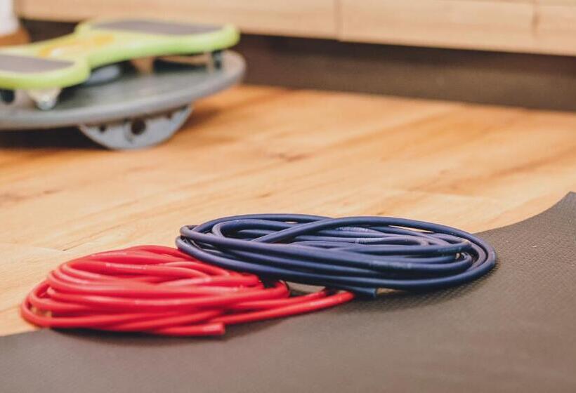 デラックスルーム, Barbarahof Saalbach