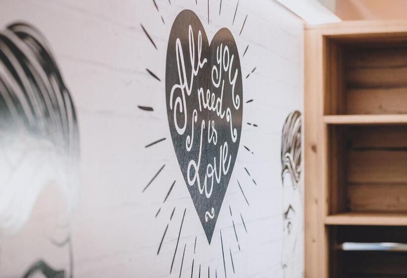 デラックスルーム, Barbarahof Saalbach