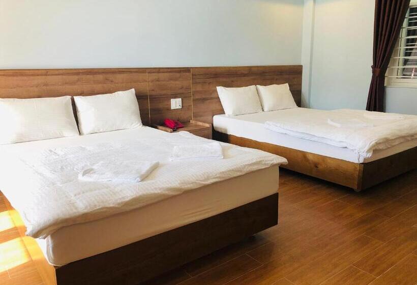 اتاق لوکس, Binh Duong 2