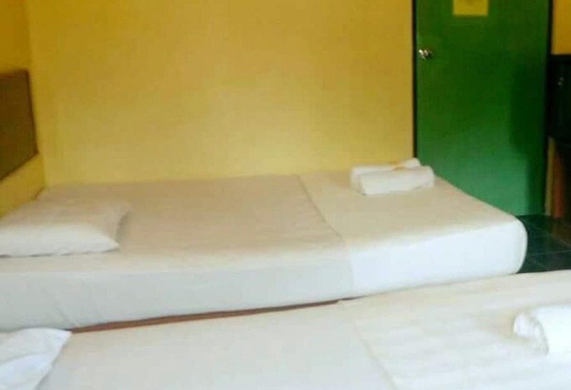 غرفة عائلية حمام مشترك, De Chempedak 1