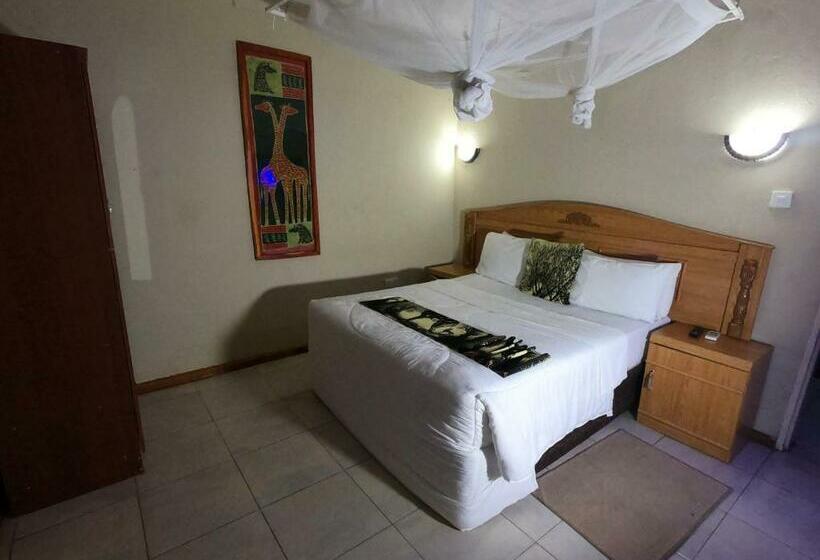 اتاق اکونومی, Golden Days Lodge