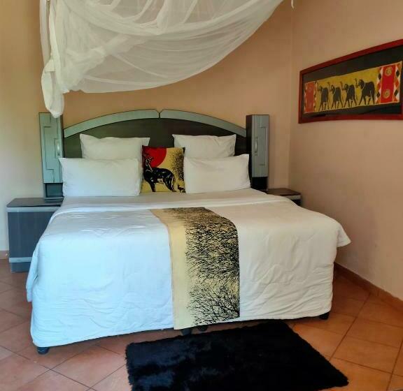 اتاق اکونومی, Golden Days Lodge