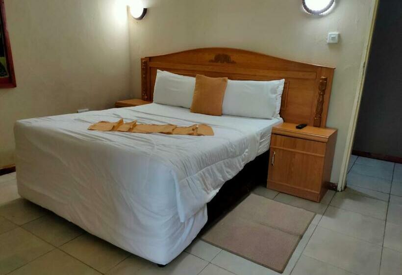 اتاق اکونومی, Golden Days Lodge