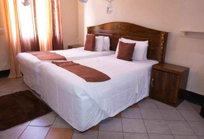اتاق استاندارد, Golden Days Lodge