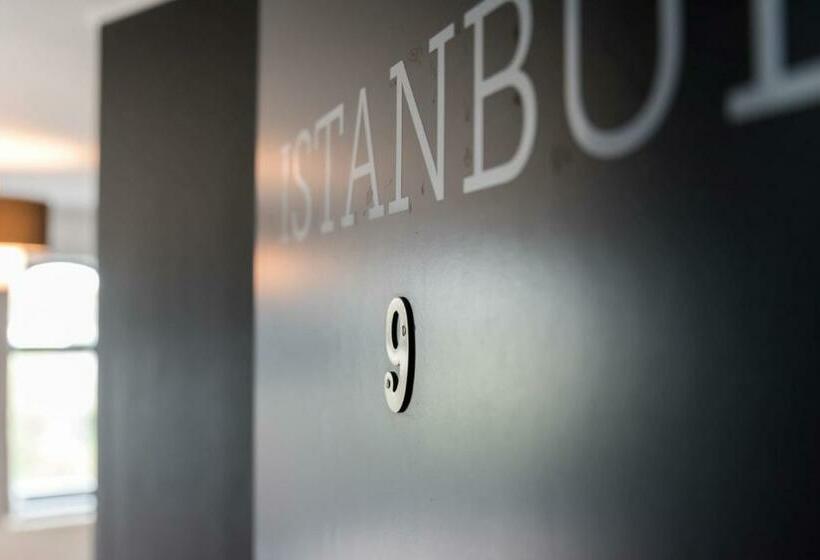 חדר סטנדרט יחיד, Hôtel De La Gare