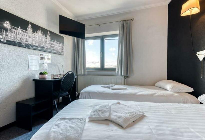 חדר סטנדרט, Hôtel De La Gare