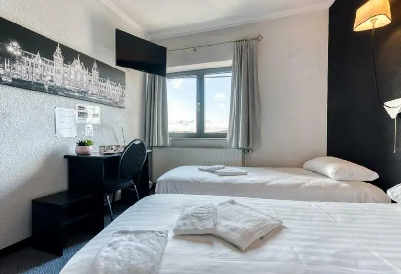Standard-huone, Hôtel De La Gare