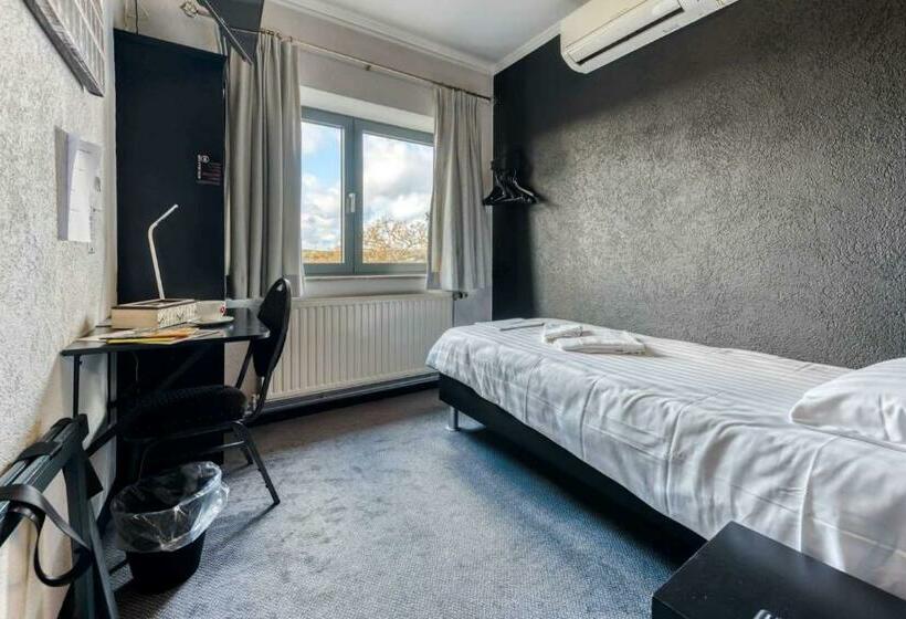 חדר סטנדרט יחיד, Hôtel De La Gare