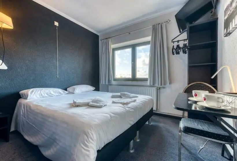 Standard-huone, Hôtel De La Gare