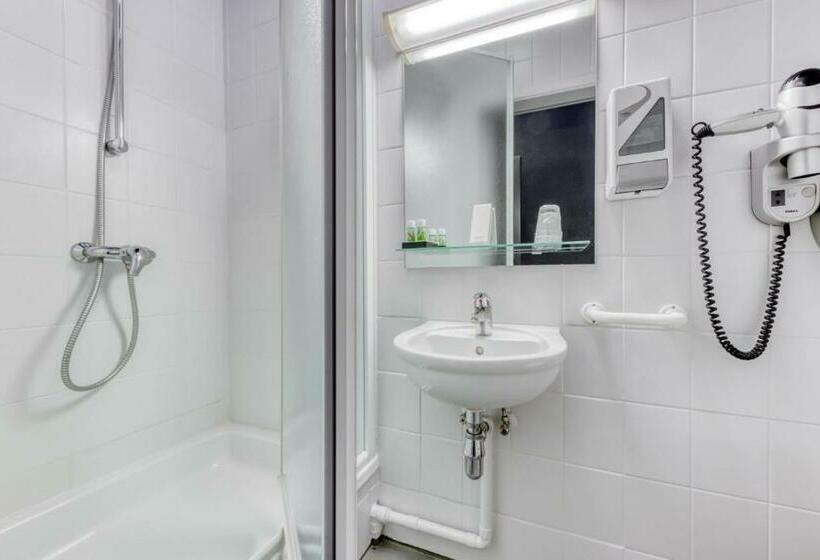 חדר סטנדרט, Hôtel De La Gare