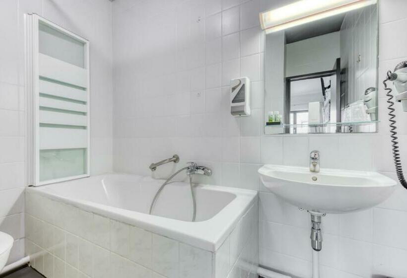 חדר סטנדרט, Hôtel De La Gare