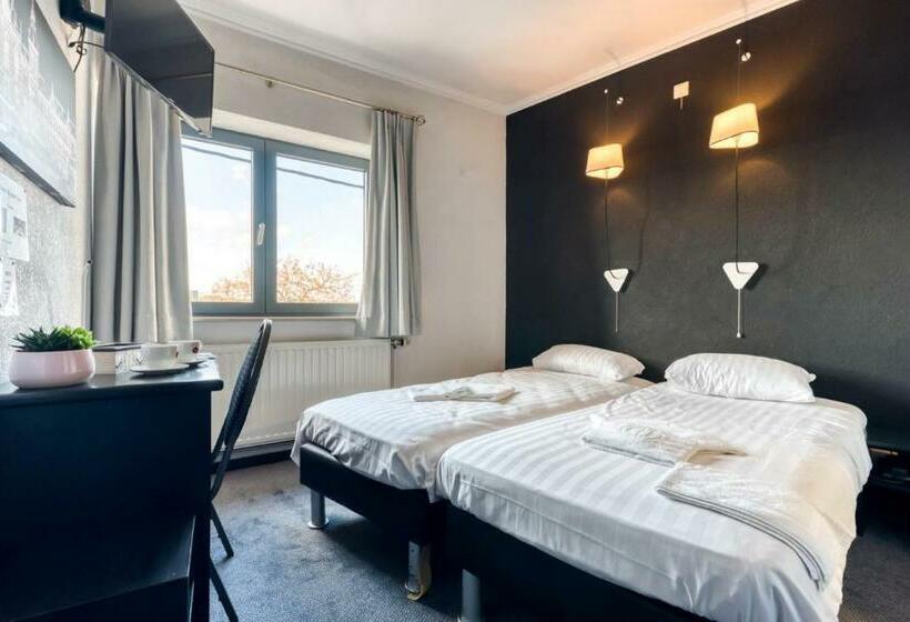 חדר סטנדרט, Hôtel De La Gare