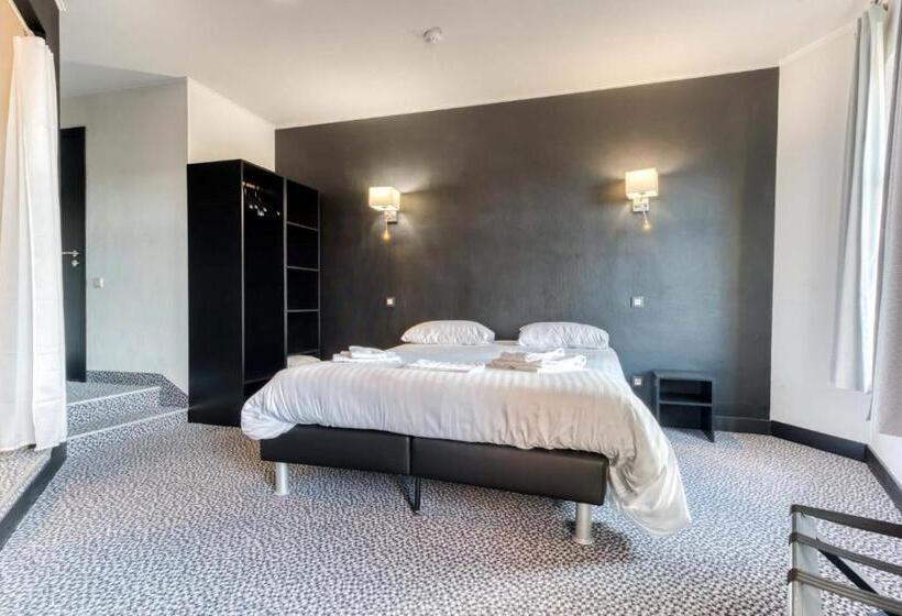 חדר סטנדרט, Hôtel De La Gare