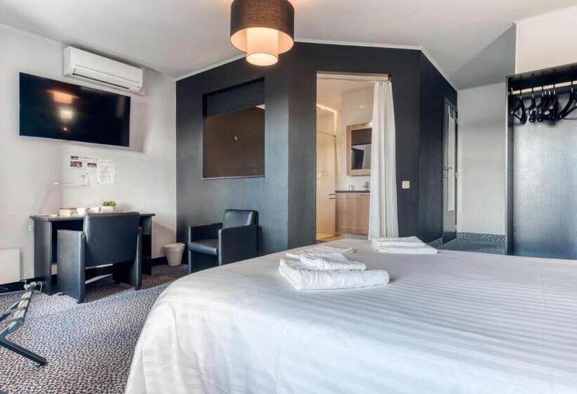 Номер Стандарт, Hôtel De La Gare