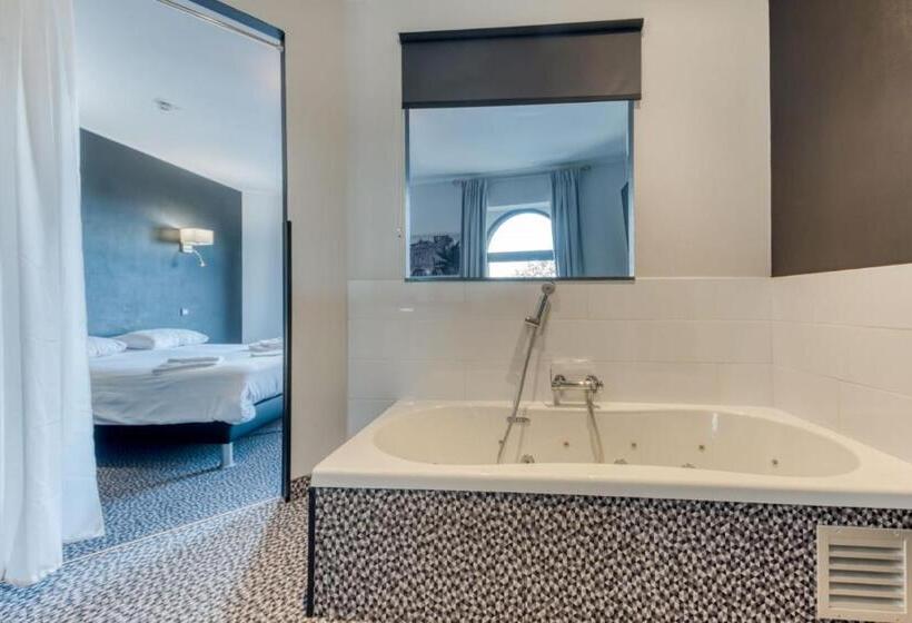 חדר סטנדרט, Hôtel De La Gare