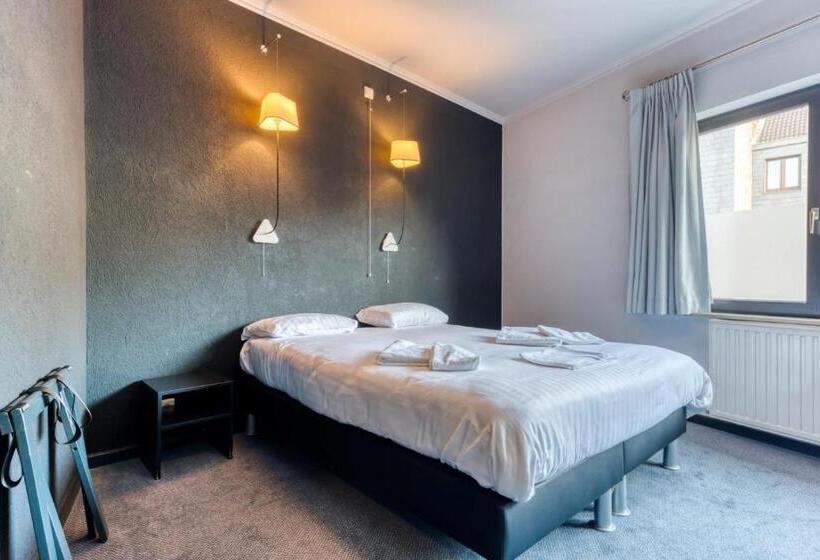 חדר קלאסי לשלושה, Hôtel De La Gare