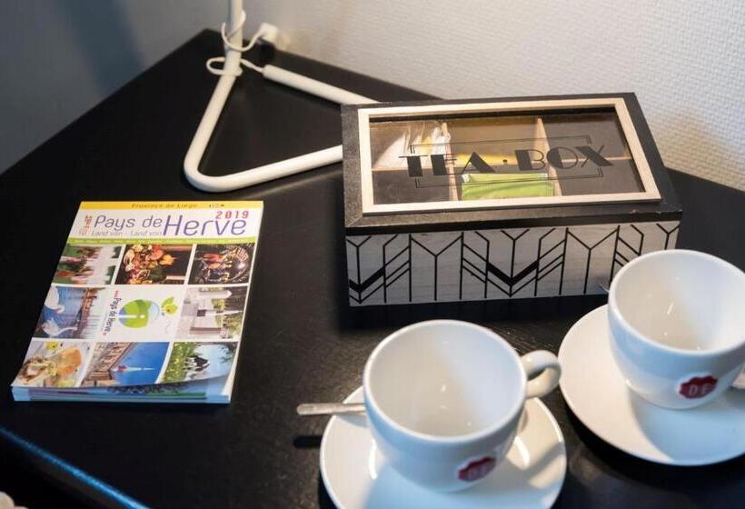 חדר סטנדרט, Hôtel De La Gare