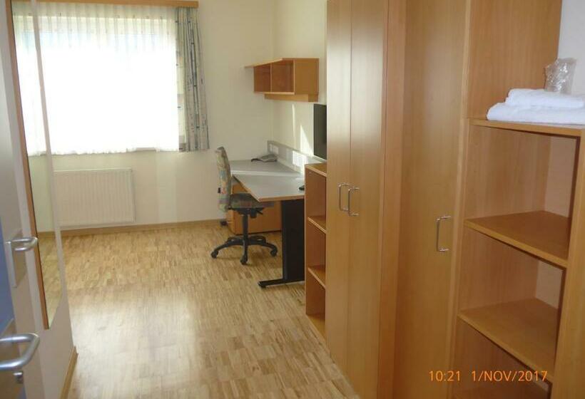 Standard Enkelrum, Kolpinghaus Spittal