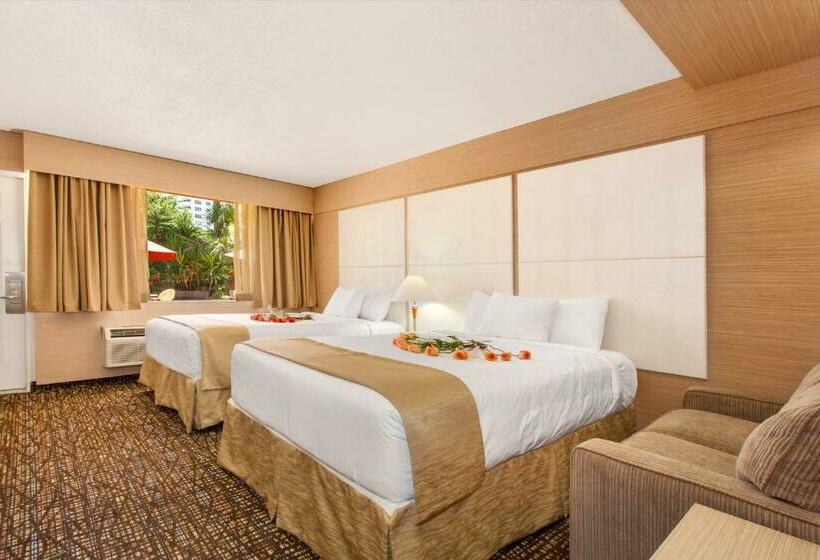 غرفة ديلوكس, Ocean Beach Club