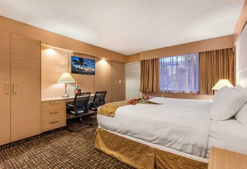 غرفة ديلوكس, Ocean Beach Club