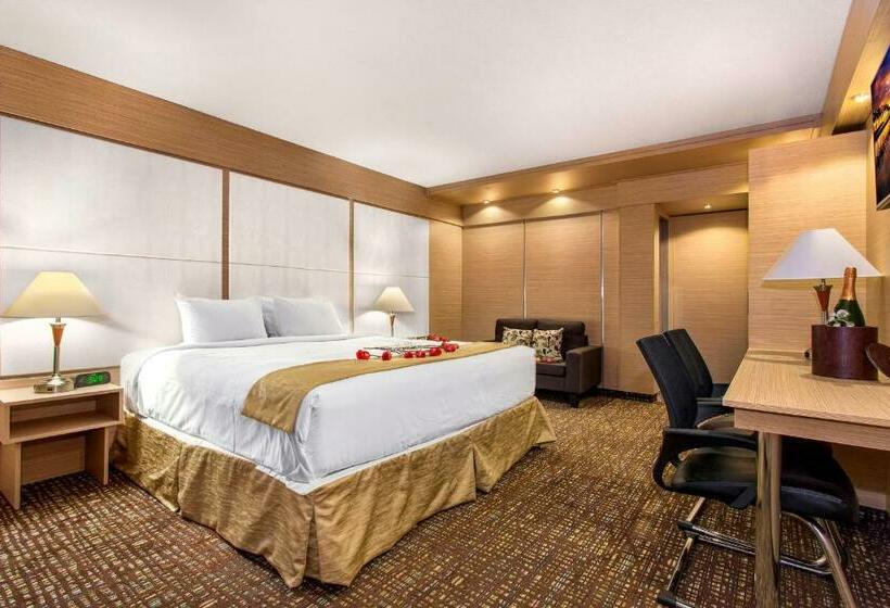 غرفة ديلوكس, Ocean Beach Club