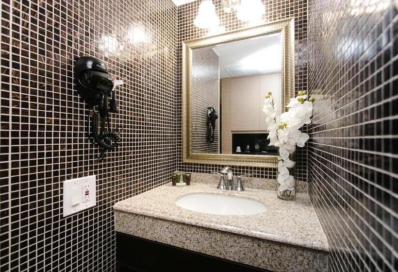 غرفة ديلوكس سرير كينج, Ocean Beach Club