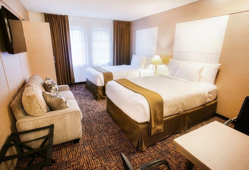 غرفة ديلوكس, Ocean Beach Club