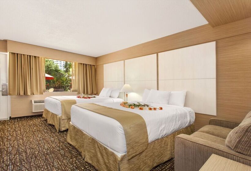 غرفة ديلوكس, Ocean Beach Club