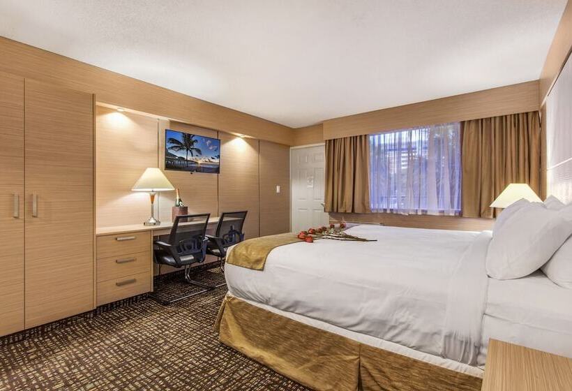 غرفة ديلوكس, Ocean Beach Club