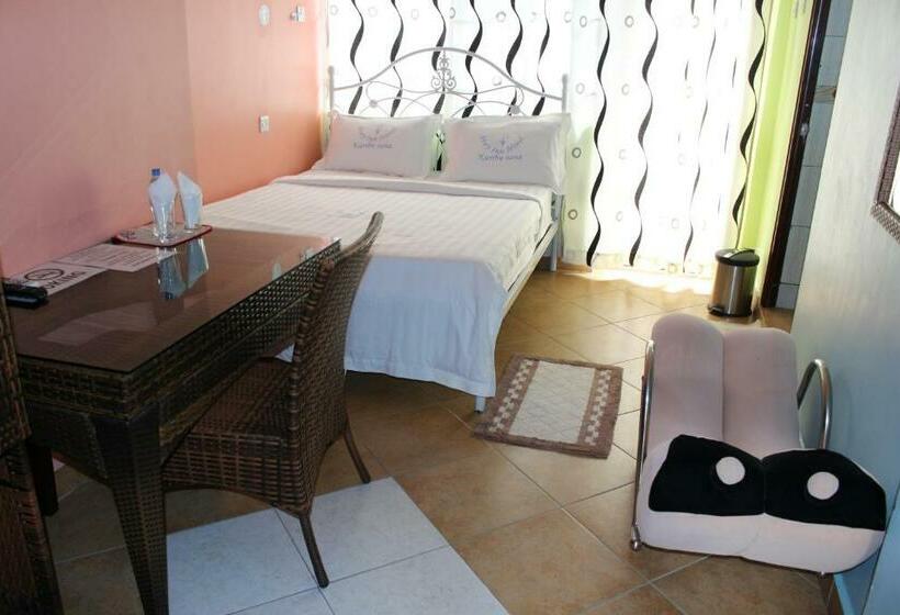 اتاق لوکس, Stay Inn