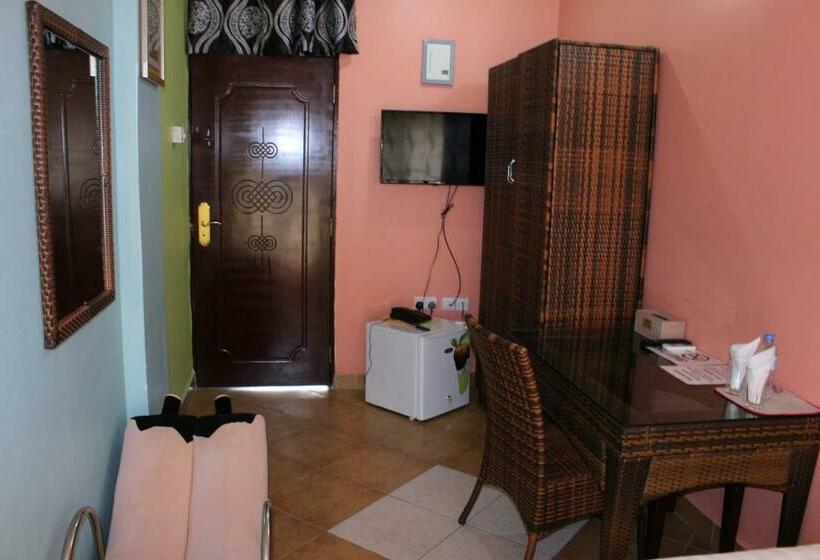 Habitació Economy Individual, Stay Inn