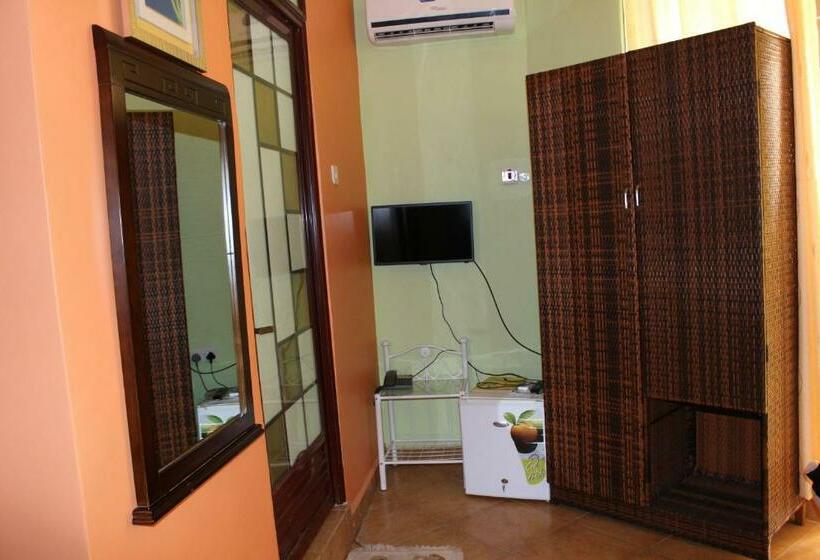 اتاق لوکس یک تخته, Stay Inn