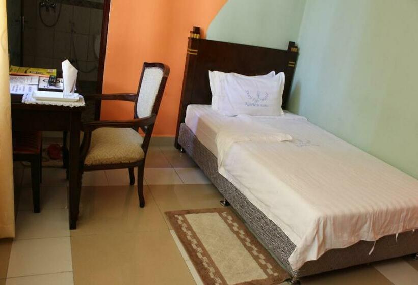 اتاق اکونومی یک تخته, Stay Inn