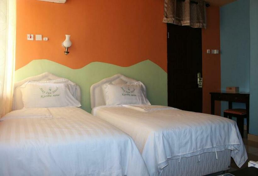 اتاق استاندارد, Stay Inn