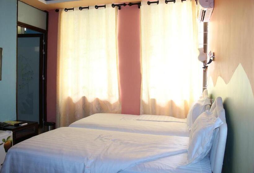 Habitació Triple Economy, Stay Inn