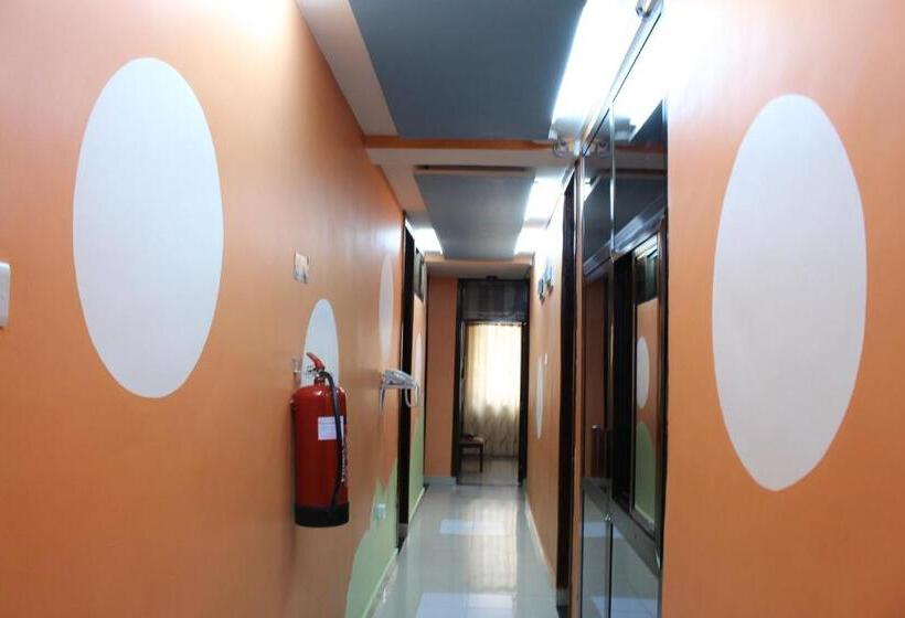 Economy Triple Room, Stay Inn